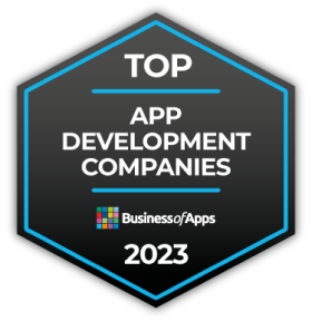TOP App Development Companies, 2023