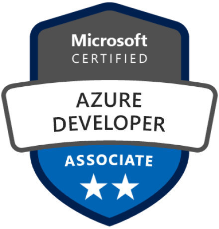 Azure Developer. Associate
