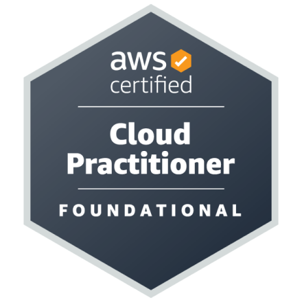 Cloud Practitioner. Foundational
