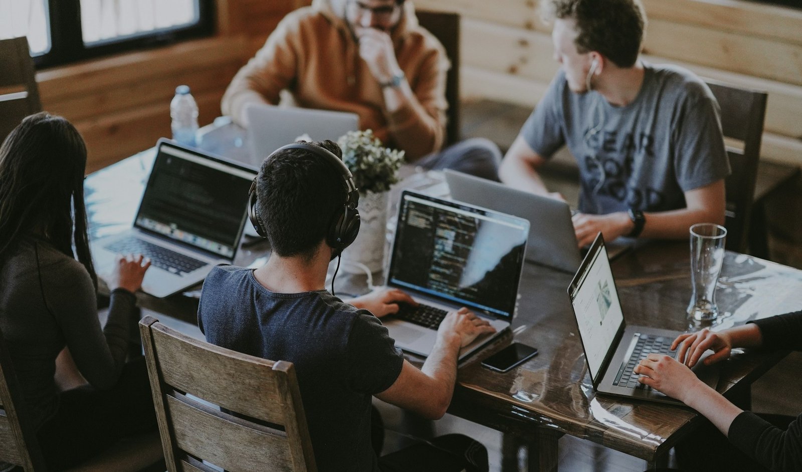 Meet your digital product team