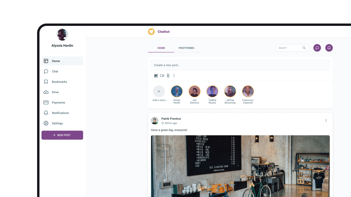 ML solution for world-famous startup