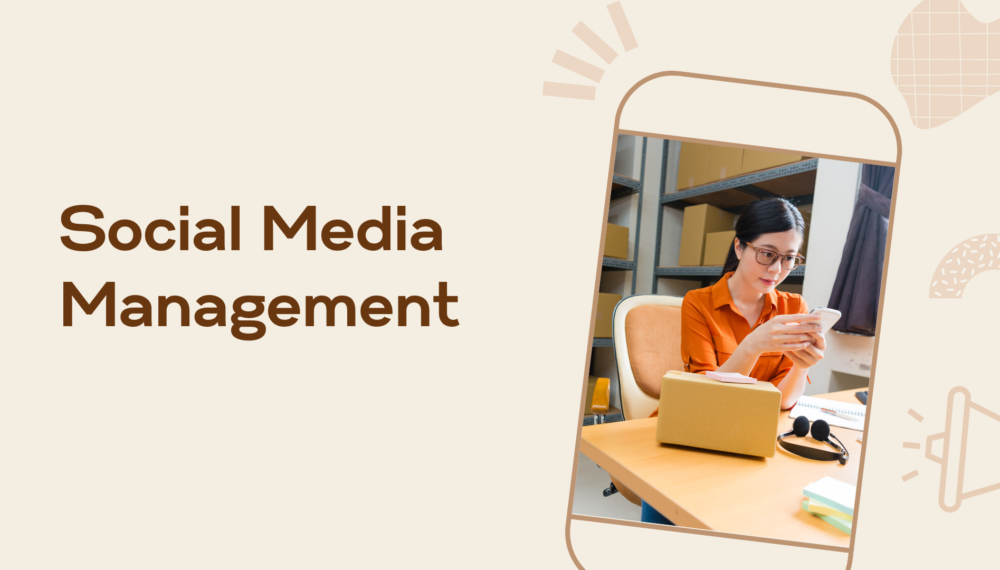 social media management